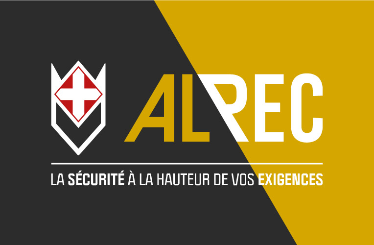 installateur d'alarmes maison à Annecy - logo Alpec sécurité